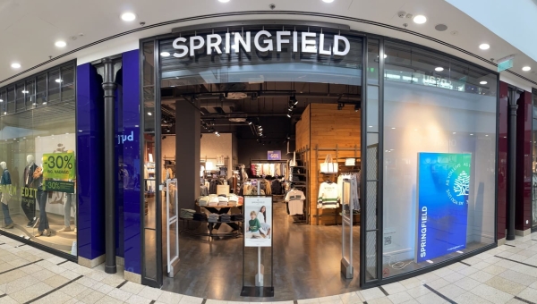 Felújítás miatt átmenetileg zárva a Springfield